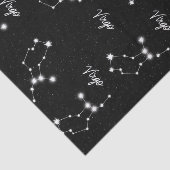 《星座》乙女座星座組織包装紙 薄葉紙 (詳細)