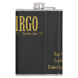 《星座》乙女座星記号 フラスク