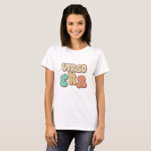 《星座》乙女座時代 Tシャツ (正面フル)