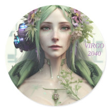 《星座》乙女座未来的〔占星術の〕十二宮図コレクション