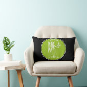 《星座》乙女座腰枕 ランバークッション (椅子)