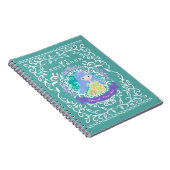 《星座》乙女座記号ノートブック ノートブック (右側)