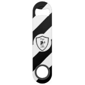 《星座》乙女座記号     スピード栓抜き (正面)