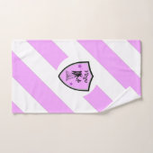 《星座》乙女座記号 ハンドタオル (ハンドタオル)