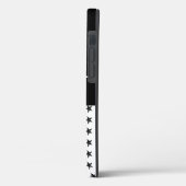 《星座》乙女座記号   Case-Mate iPhoneケース (裏面 / 左)