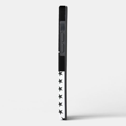 《星座》乙女座記号 Case-Mate iPhoneケース (裏面 / 左)