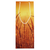 《星座》乙女座誕生日ワイン抱き枕 ワインギフトバッグ (裏面)