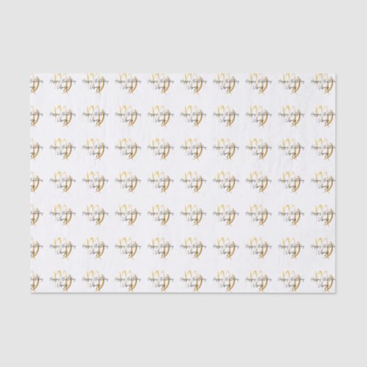 《星座》乙女座誕生日 薄葉紙 (正面)