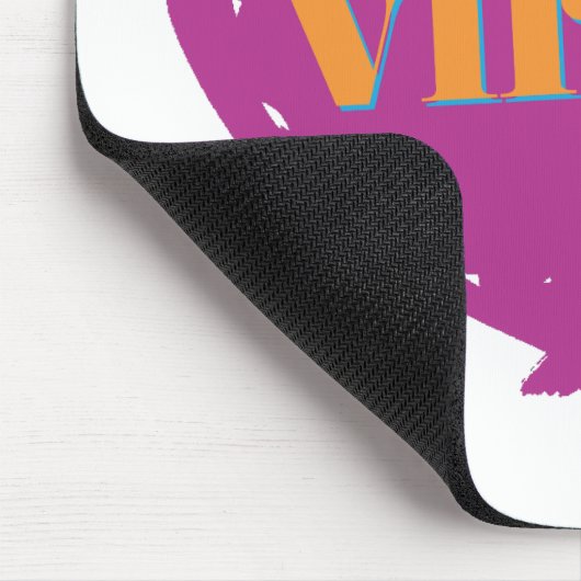 《星座》乙女座2 マウスパッド (コーナー)