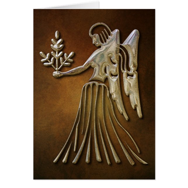 《星座》乙女座8月22日～9月23日 (正面)