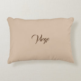 《星座》乙女座 アクセントクッション