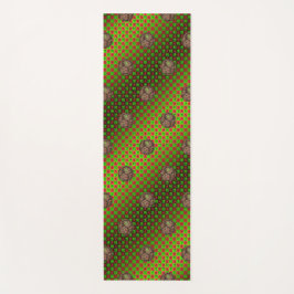 《星座》乙女座&アースタイガー ヨガマット