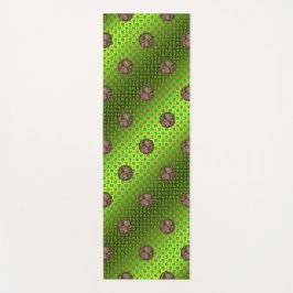 《星座》乙女座&アースドラゴン ヨガマット