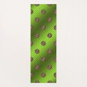 《星座》乙女座&アースドラゴン ヨガマット (裏面)