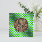 《星座》乙女座&アースネーク カード (スタンド正面)