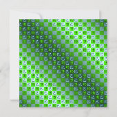 《星座》乙女座&アースネーク カード (裏面)