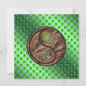 《星座》乙女座&アースネーク カード (正面)