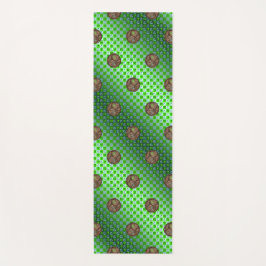 《星座》乙女座&アースネーク ヨガマット