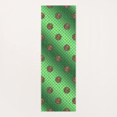 《星座》乙女座&アースネーク ヨガマット (裏面)