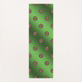 《星座》乙女座&アースラビット ヨガマット