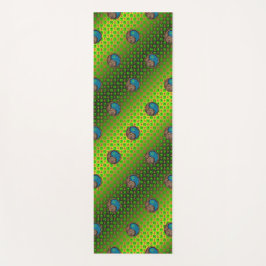 《星座》乙女座&ウォーターホース ヨガマット