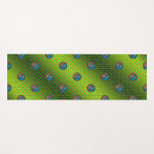 《星座》乙女座&ウォーターホース ヨガマット (正面(横))