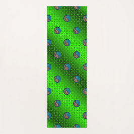 《星座》乙女座&ウォーターヤギ ヨガマット