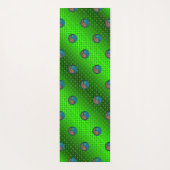 《星座》乙女座&ウォーターヤギ ヨガマット (裏面)