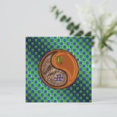 《星座》乙女座&ウッドオックス カード (スタンド正面)