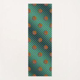 《星座》乙女座&ウッドオックス ヨガマット