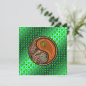 《星座》乙女座&ウッドドッグ カード (スタンド正面)