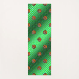 《星座》乙女座&ウッドドッグ ヨガマット