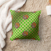 《星座》乙女座&ウッドラット クッション (ブランケット)