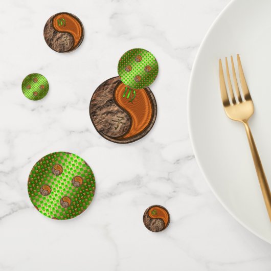 《星座》乙女座&ウッドラット コンフェッティ (グループ)