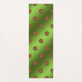 《星座》乙女座&ウッドラット ヨガマット