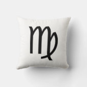 《星座》乙女座 クッション (裏面)