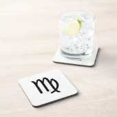 《星座》乙女座 コースター (右側)