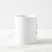《星座》乙女座 コーヒーマグカップ (中央)
