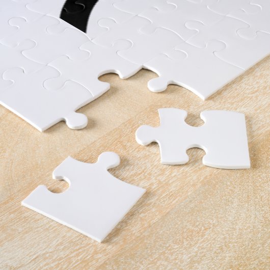 《星座》乙女座 ジグソーパズル (側面)