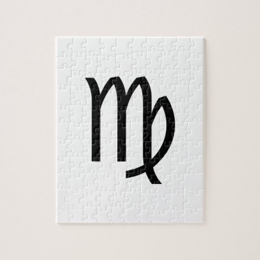 《星座》乙女座 ジグソーパズル (縦)