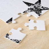 《星座》乙女座 ジグソーパズル (側面)