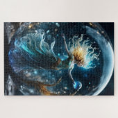 《星座》乙女座 ジグソーパズル (横)