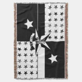 《星座》乙女座 スローブランケット (正面縦)