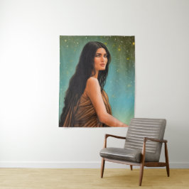 《星座》乙女座 タペストリー