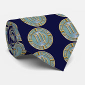 《星座》乙女座 ネクタイ (ロール)