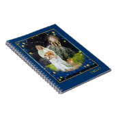 《星座》乙女座 ノートブック (右側)