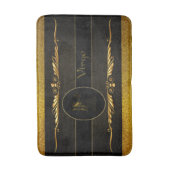 《星座》乙女座 バスマット (正面縦)