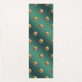 《星座》乙女座&ファイアオックス ヨガマット