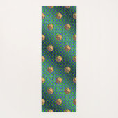 《星座》乙女座&ファイアオックス ヨガマット (裏面)