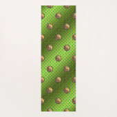 《星座》乙女座&ファイアラット ヨガマット (裏面)